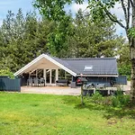 Holiday home 4 Person In Norre Nebel