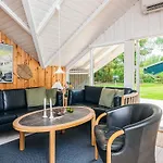 4 Person In Holiday home Norre Nebel