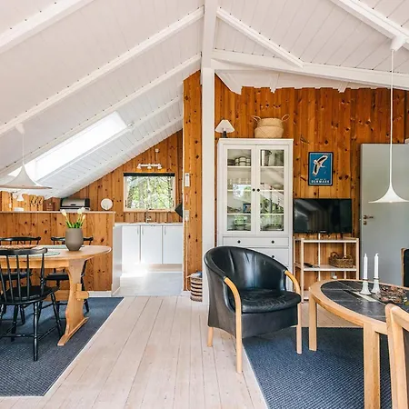 4 Person In * Nørre Nebel