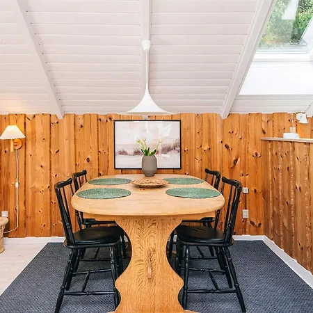 4 Person In Nørre Nebel