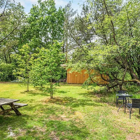 4 Person In Nørre Nebel