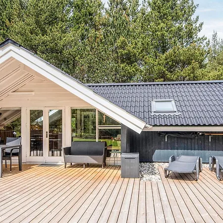 4 Person In Vakantiehuis