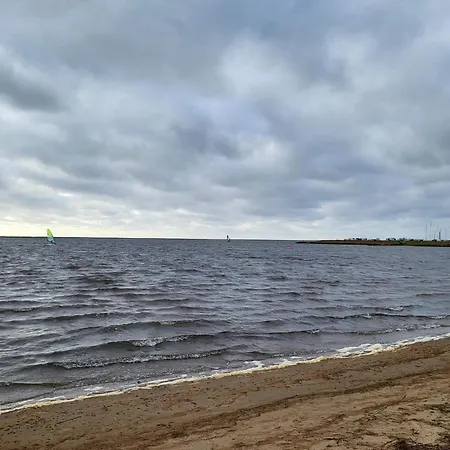 4 Person In 펜션 Nørre Nebel