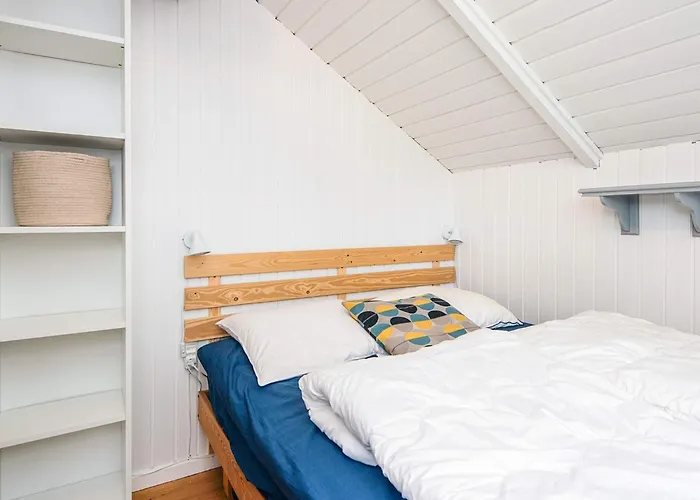 4 Person In 펜션 Nørre Nebel