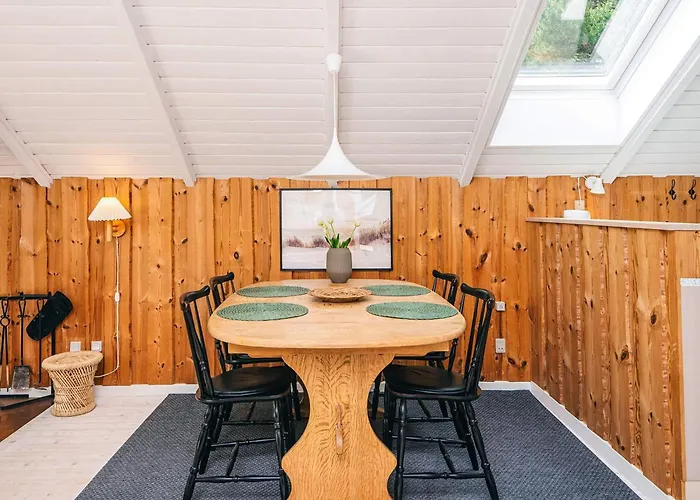 4 Person In Nørre Nebel