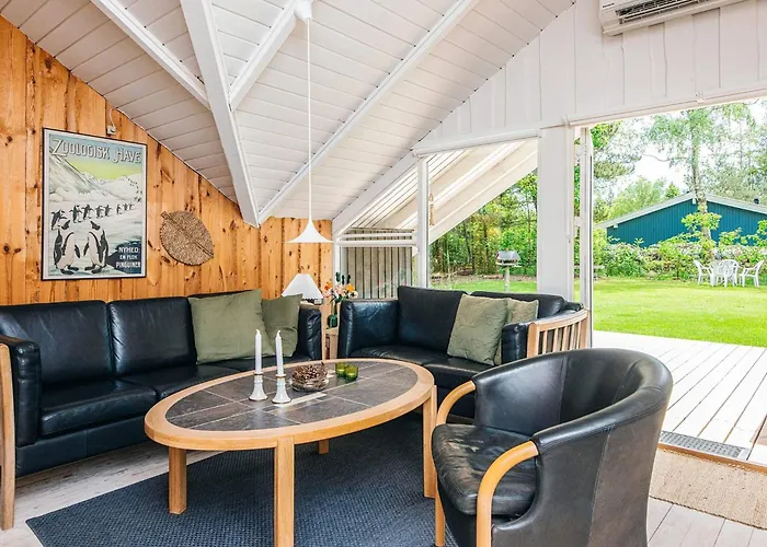 4 Person In 펜션 Nørre Nebel