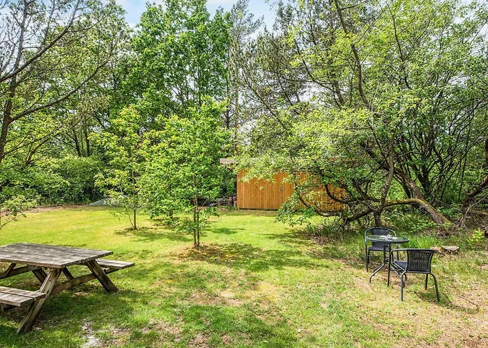 4 Person In Nørre Nebel