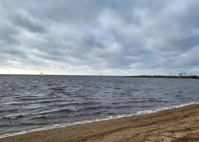 4 Person In 펜션 Nørre Nebel