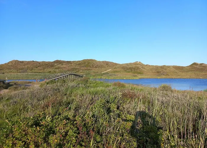 4 Person In Nørre Nebel