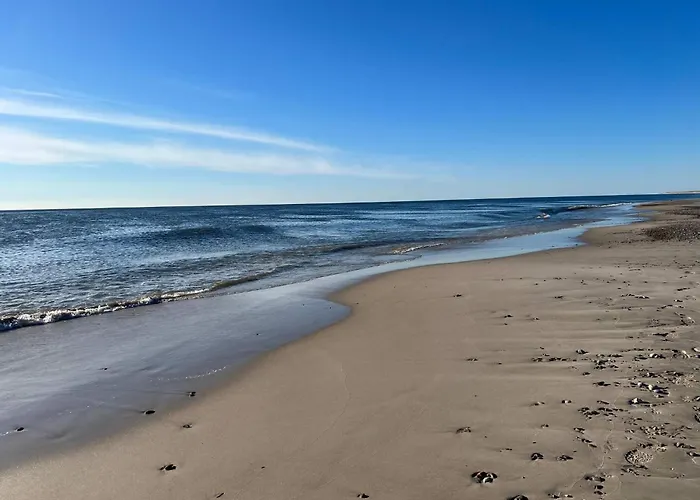 펜션 4 Person In Nørre Nebel